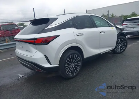 2024 Lexus Rx 350 Premium Plus из США, поврежденный, VIN 2T2BAMBA9RC025173